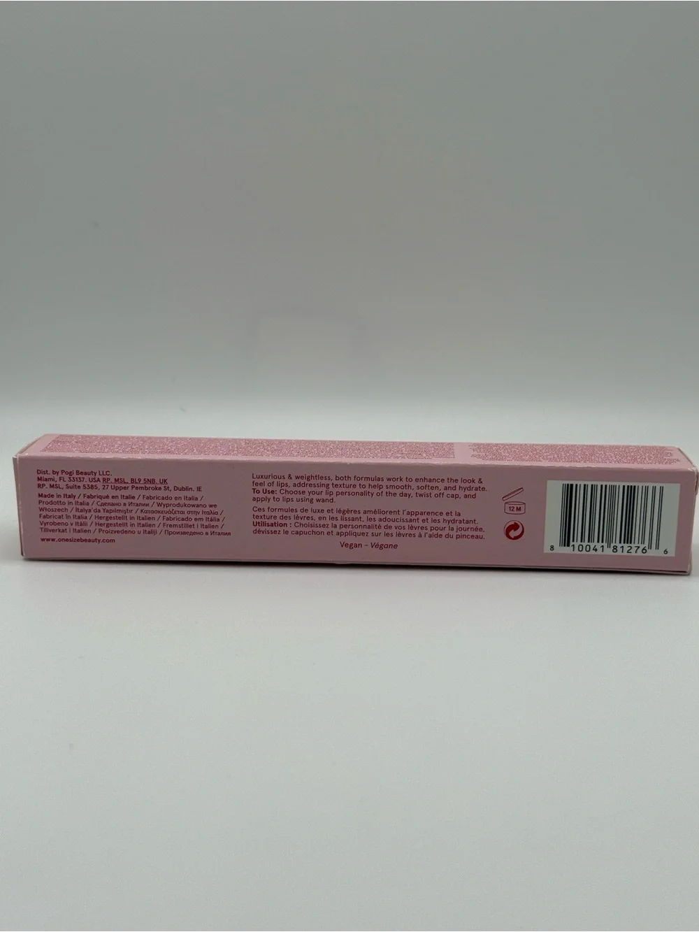 ONE/SIZE Patrick Starr Make-up Bundle Turn Up The Base + Lip Snatcher + Browkiki